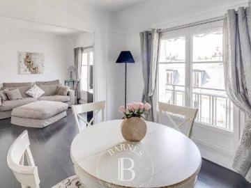 Appartement meublé 2 pièces 50 m²