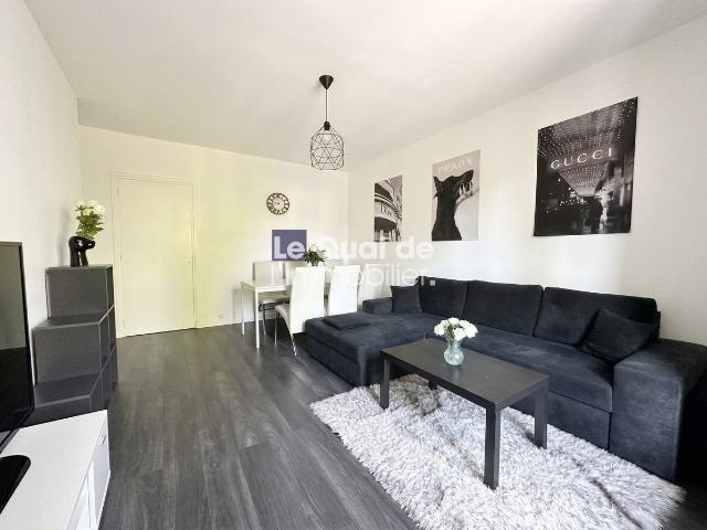 Appartement meublé 2 pièces 50 m²