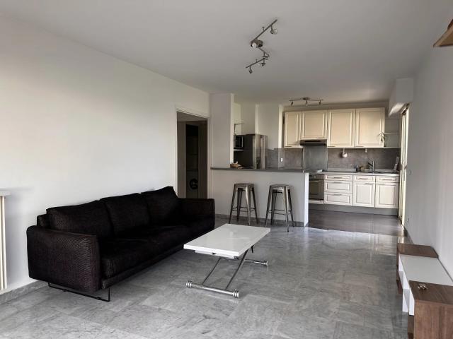 Appartement meublé 2 pièces 50 m²