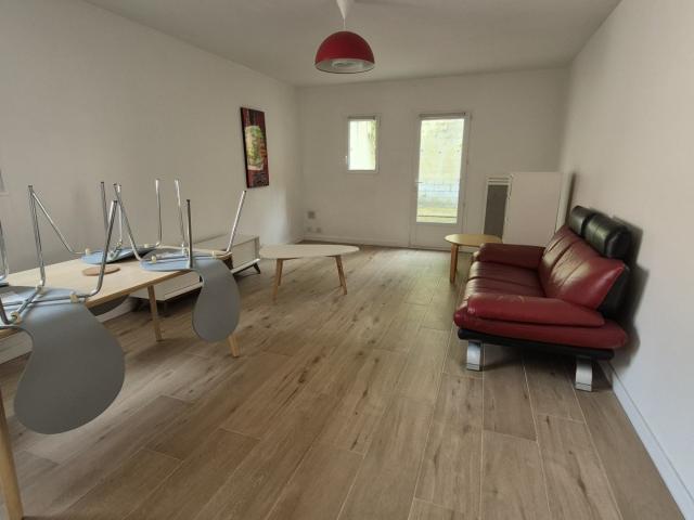 Appartement meublé 2 pièces 50 m²