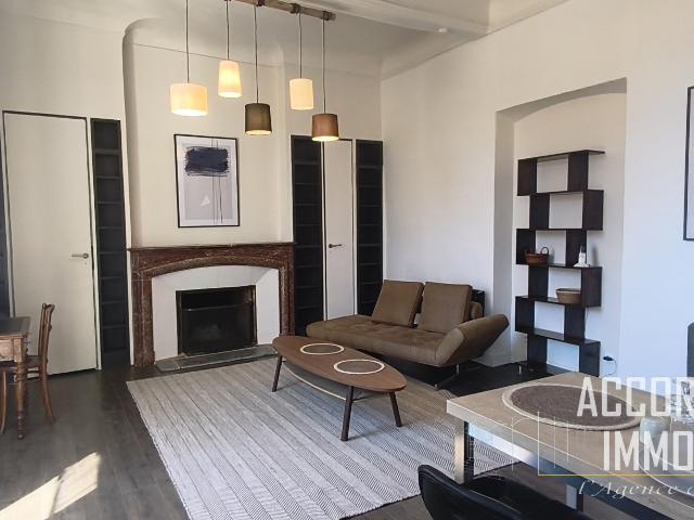 Appartement meublé 2 pièces 50 m²