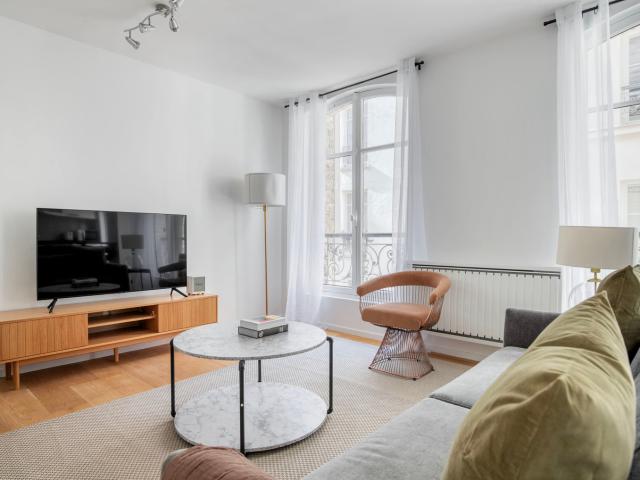 Appartement meublé 2 pièces 50 m²