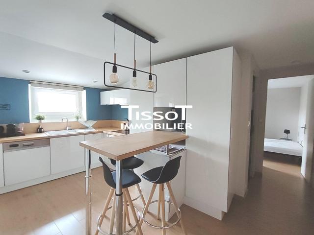 Appartement meublé 2 pièces 50 m²