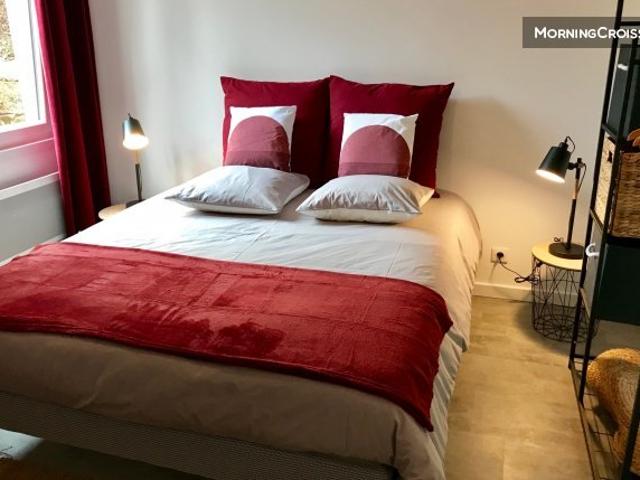 Appartement meublé 2 pièces 50 m²