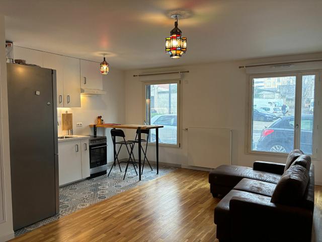 Appartement meublé 2 pièces 50 m²