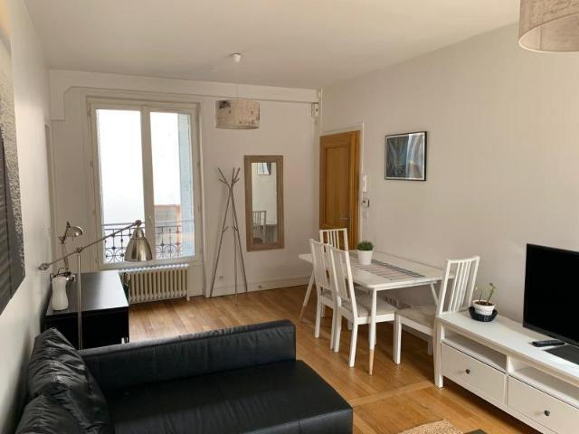 Appartement meublé 2 pièces 50 m²