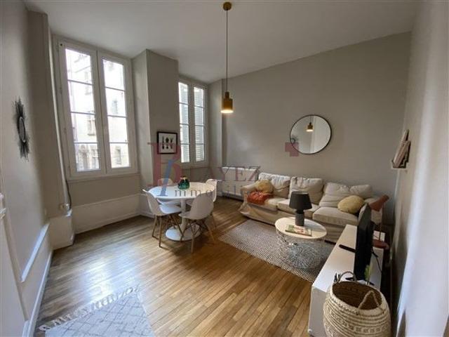 Appartement meublé 2 pièces 50 m²