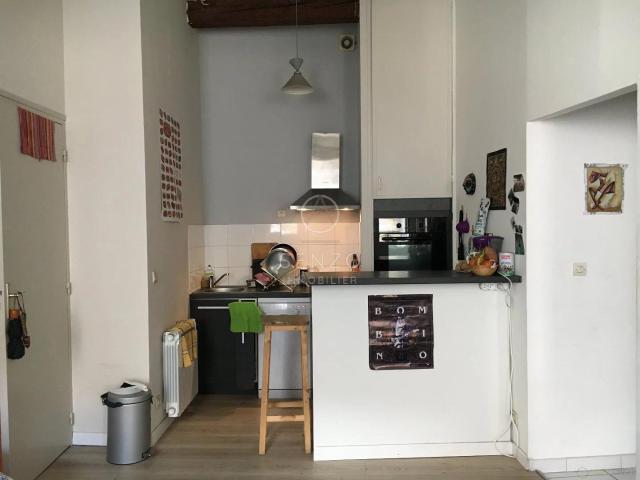 Appartement meublé 2 pièces 50 m²