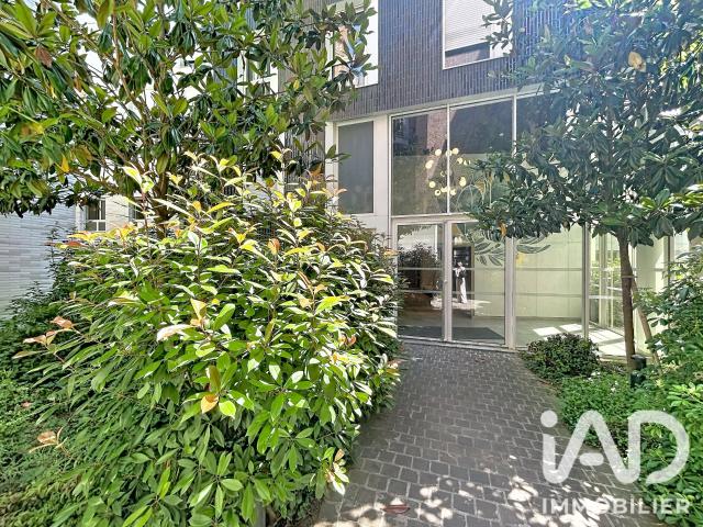 Appartement meublé 2 pièces 50 m²