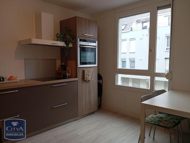 Appartement meublé 2 pièces 50 m²