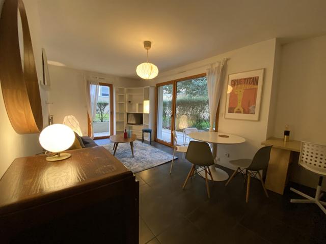 Appartement meublé 2 pièces 50 m²