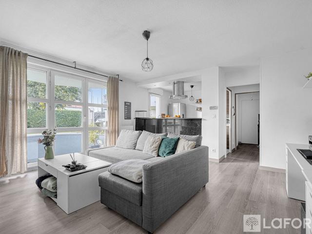 Appartement meublé 2 pièces 50 m²