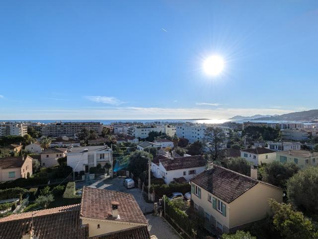 Appartement meublé 2 pièces 50 m²