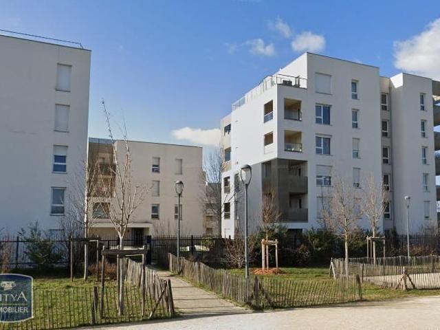 Appartement meublé 2 pièces 50 m²