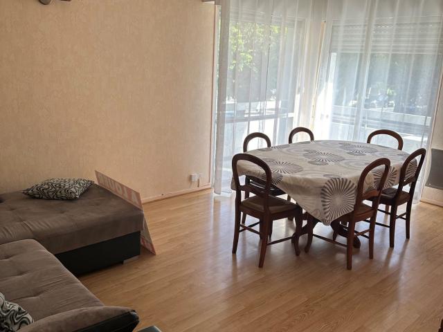 Appartement meublé 2 pièces 50 m²