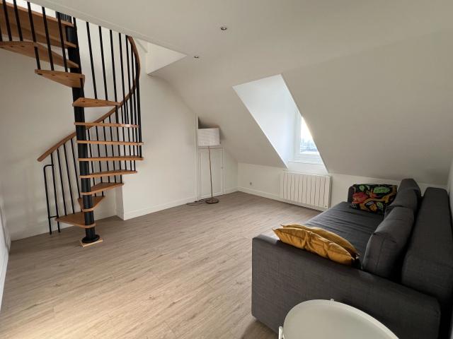 Appartement meublé 2 pièces 50 m²