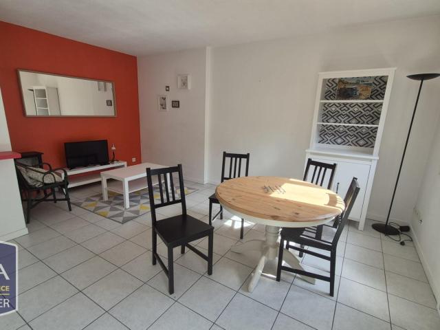 Appartement meublé 2 pièces 50 m²