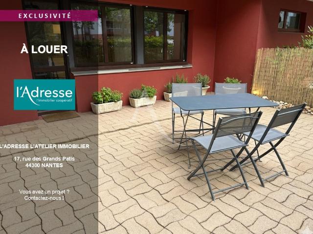 Appartement meublé 2 pièces 50 m²
