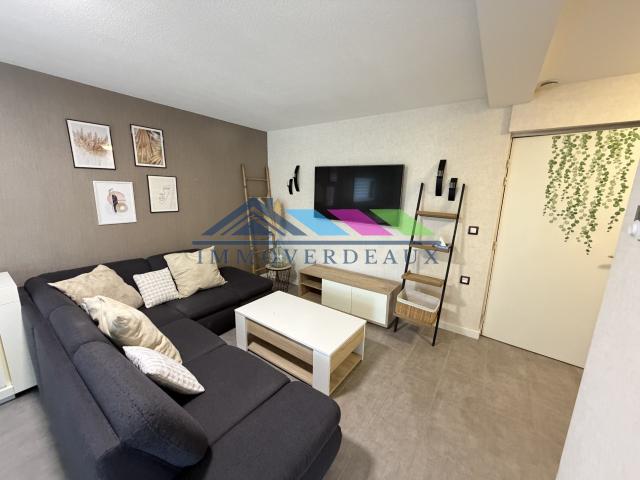 Appartement meublé 2 pièces 50 m²