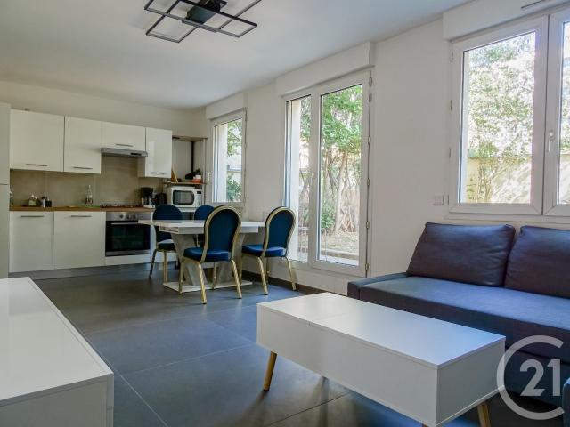 Appartement meublé 2 pièces 50 m²