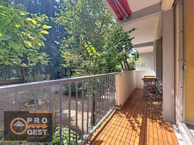 Appartement meublé 2 pièces 50 m²