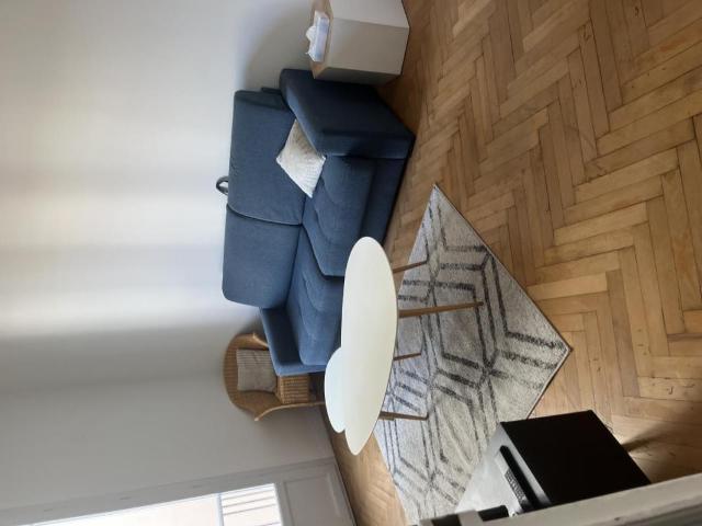 Appartement meublé 2 pièces 50 m²