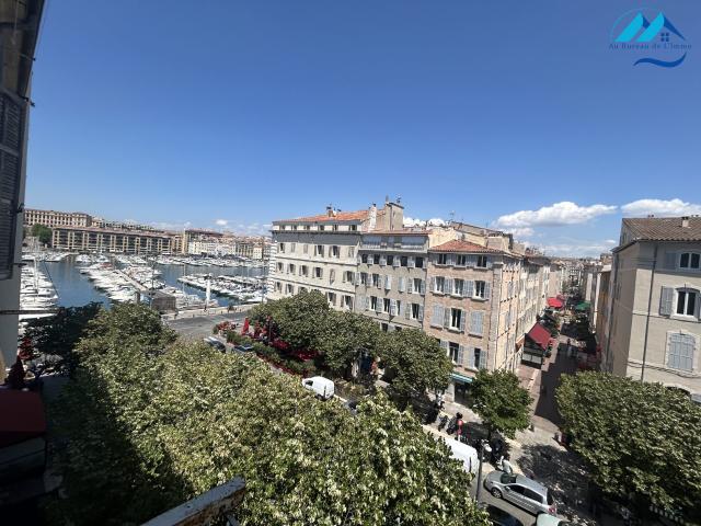 Appartement meublé 2 pièces 50 m²