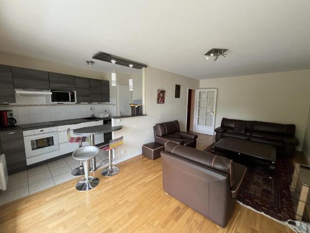 Appartement meublé 2 pièces 50 m²