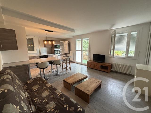 Appartement meublé 2 pièces 50 m²