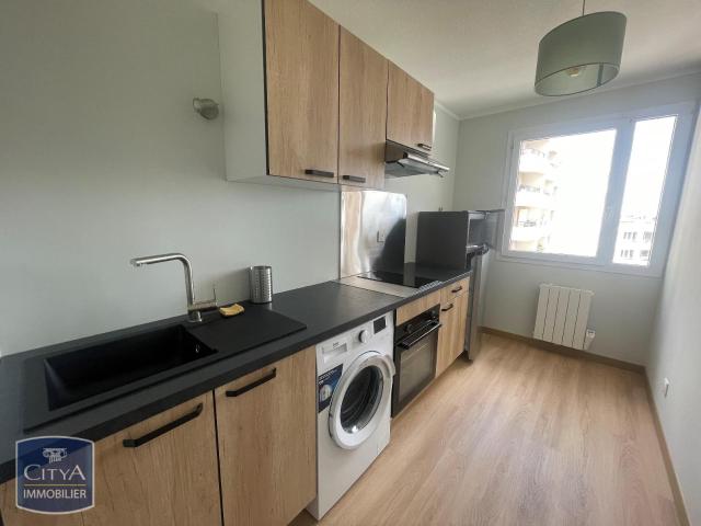 Appartement meublé 2 pièces 50 m²
