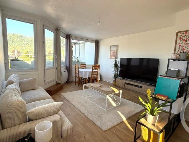 Appartement meublé 2 pièces 50 m²