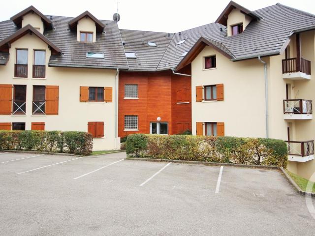 Appartement meublé 2 pièces 50 m²