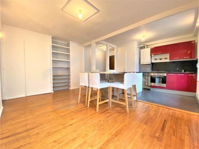 Appartement meublé 2 pièces 50 m²