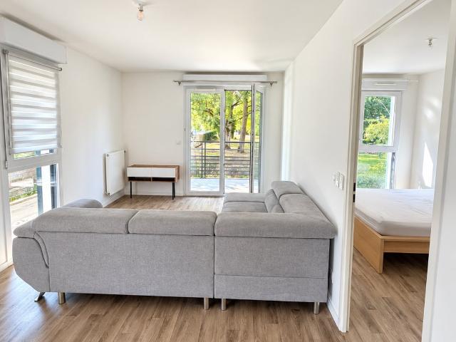 Appartement meublé 2 pièces 50 m²