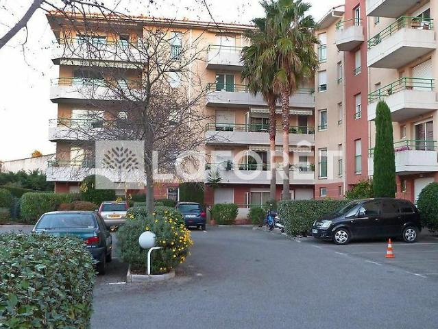 Appartement meublé 2 pièces 50 m²