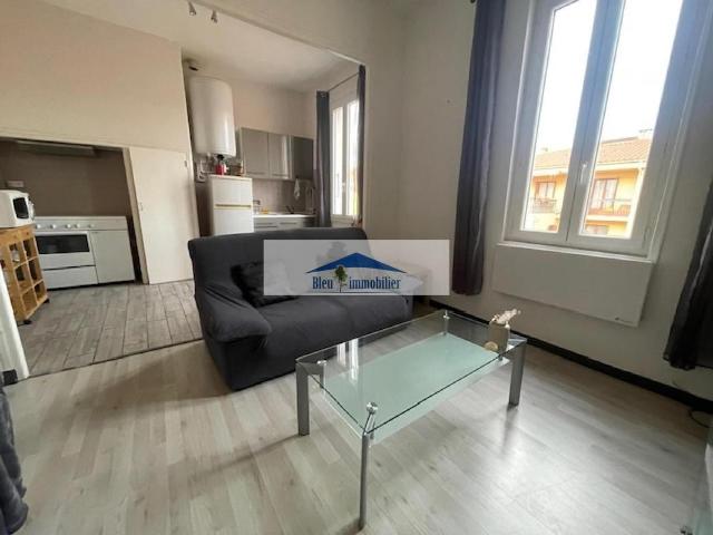 Appartement meublé 2 pièces 50 m²