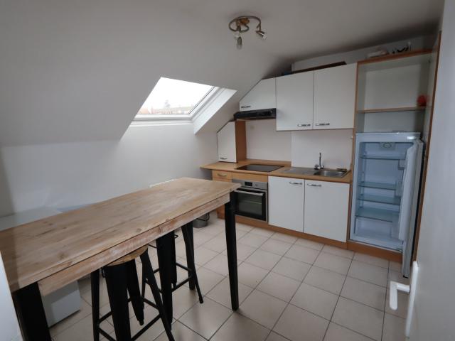 Appartement meublé 2 pièces 50 m²