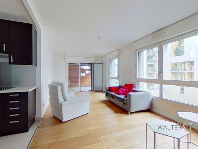 Appartement meublé 2 pièces 50 m²