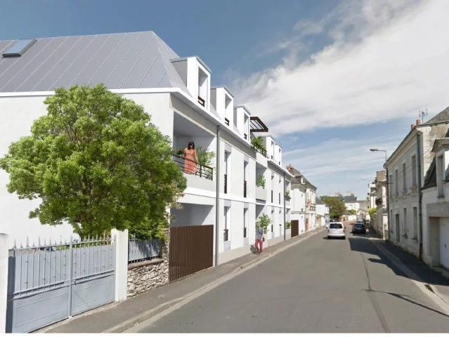 Appartement meublé 2 pièces 50 m²