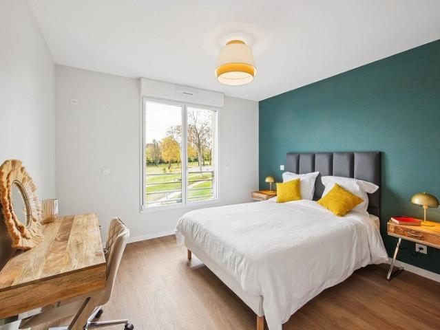 Appartement meublé 2 pièces 50 m²