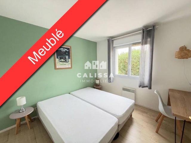 Appartement meublé 2 pièces 50 m²
