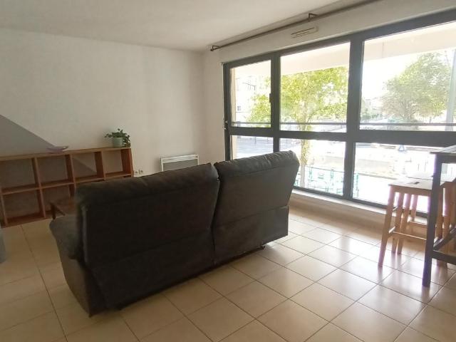 Appartement meublé 2 pièces 50 m²