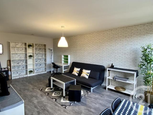 Appartement meublé 2 pièces 50 m²