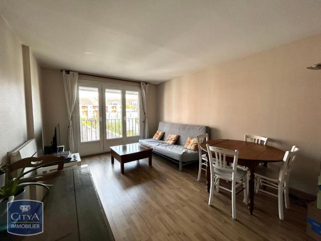 Appartement meublé 2 pièces 50 m²