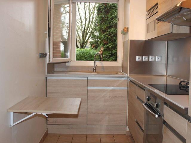 Appartement meublé 2 pièces 50 m² dans une résidence de standing