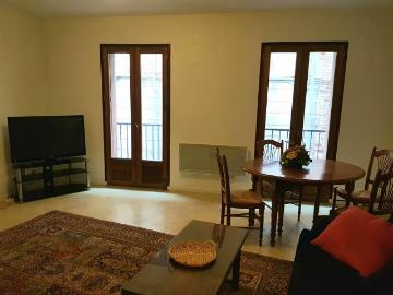 Appartement meublé 2 pièces 51 m²