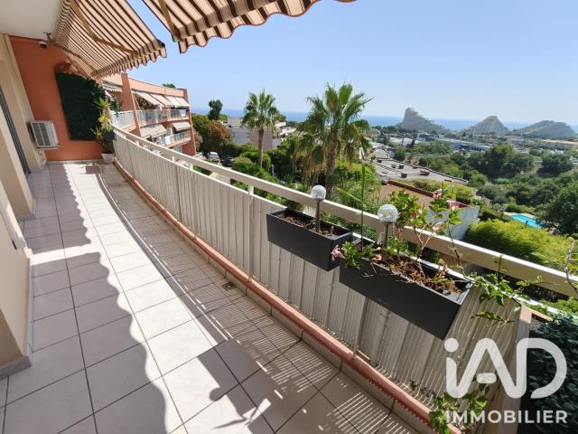 Appartement meublé 2 pièces 51 m²