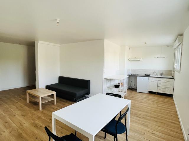 Appartement meublé 2 pièces 51 m²