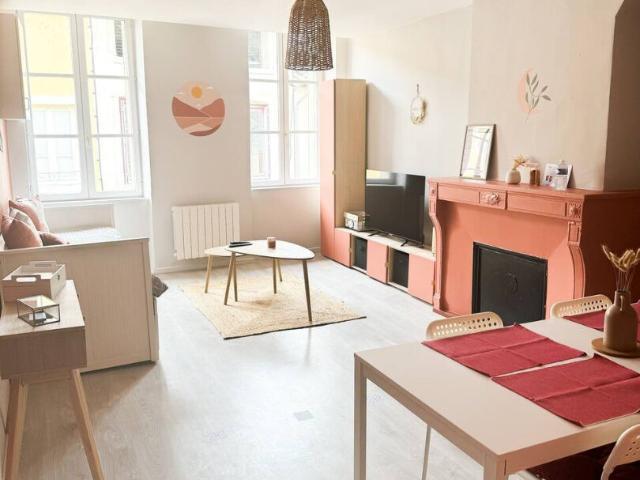 Appartement meublé 2 pièces 51 m²