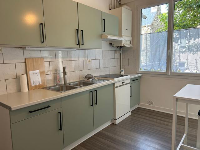 Appartement meublé 2 pièces 51 m²